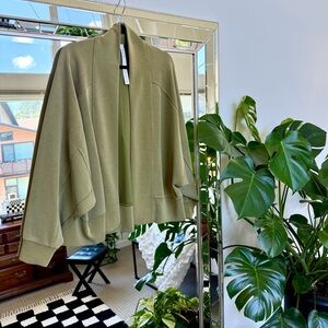 Lululemon Sueded Cardigan